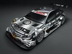 Mercedes-Benz C-Class AMG DTM 2012 года
